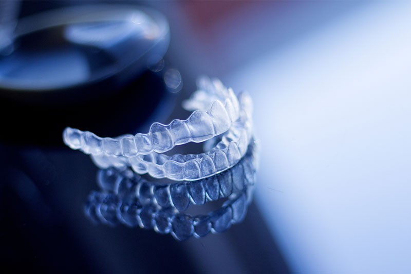 invisalign clear aligners